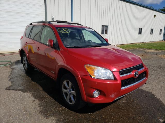 TOYOTA RAV4 LIMIT 2011 2t3dk4dv8bw049311