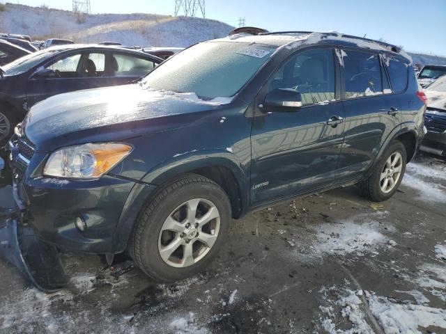 TOYOTA RAV4 LIMIT 2011 2t3dk4dv8bw050426