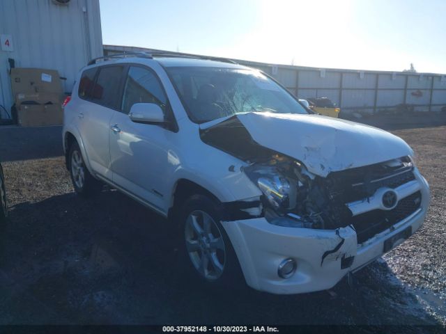 TOYOTA RAV4 2011 2t3dk4dv8bw050622