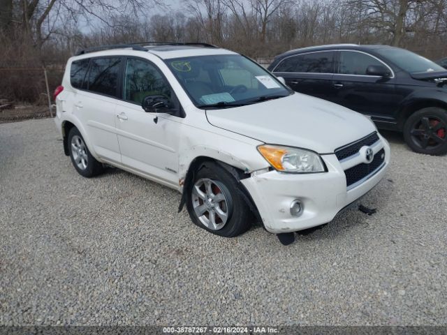 TOYOTA RAV4 2011 2t3dk4dv8bw053830