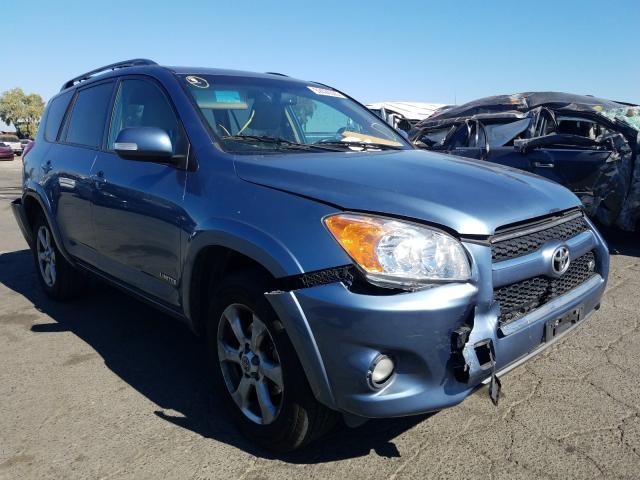 TOYOTA RAV4 LIMIT 2011 2t3dk4dv8bw054265