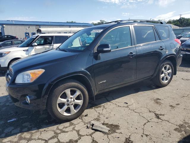 TOYOTA RAV4 LIMIT 2011 2t3dk4dv8bw056663