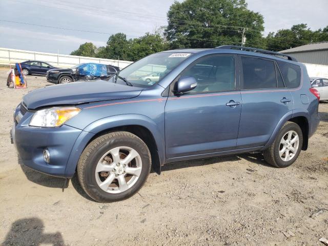 TOYOTA RAV 4 2011 2t3dk4dv8bw056808