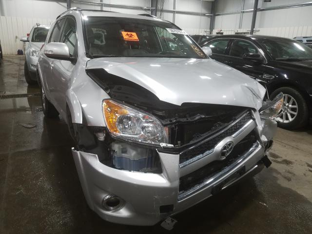 TOYOTA RAV4 LIMIT 2011 2t3dk4dv8bw057828