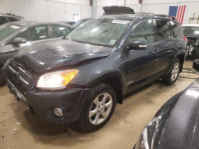 TOYOTA RAV4 LIMIT 2011 2t3dk4dv8bw058400