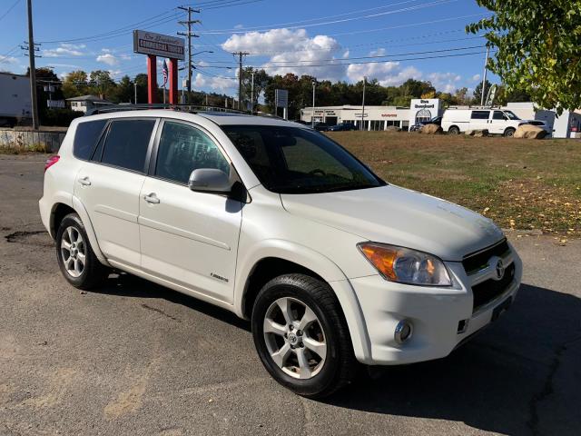 TOYOTA RAV4 LIMIT 2011 2t3dk4dv8bw059529