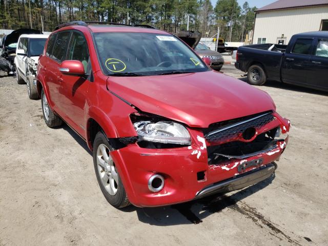 TOYOTA RAV4 LIMIT 2011 2t3dk4dv8bw059806