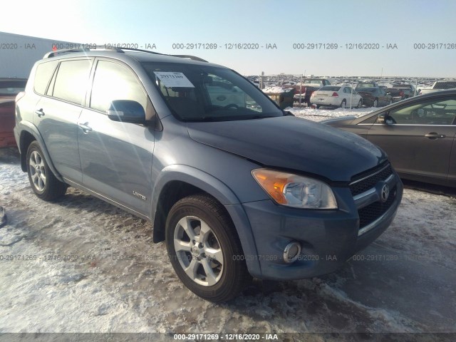 TOYOTA RAV4 2011 2t3dk4dv8bw060499