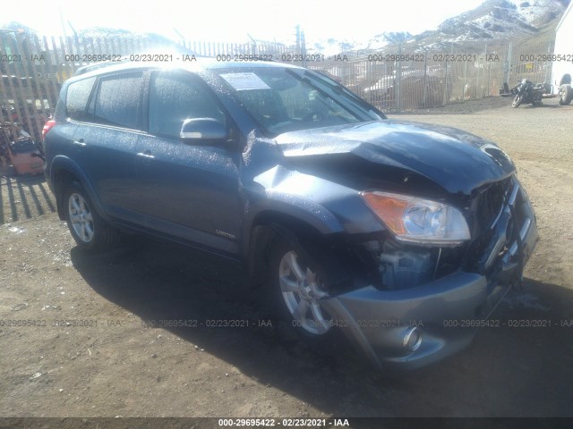 TOYOTA RAV4 2011 2t3dk4dv8bw060521