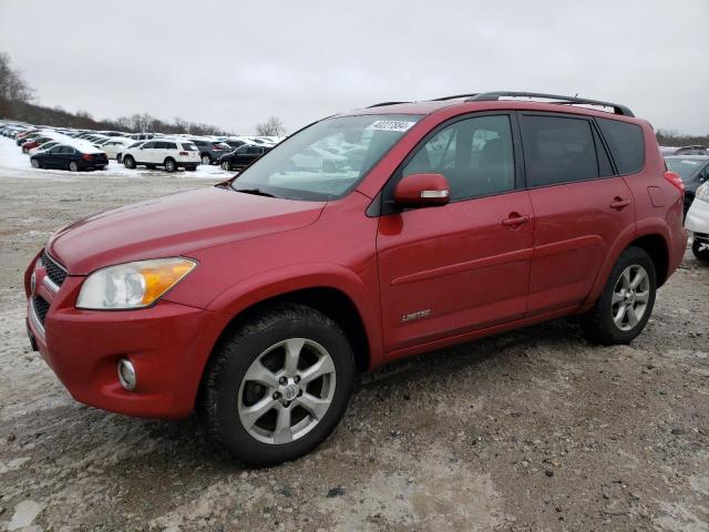 TOYOTA RAV4 2011 2t3dk4dv8bw060860