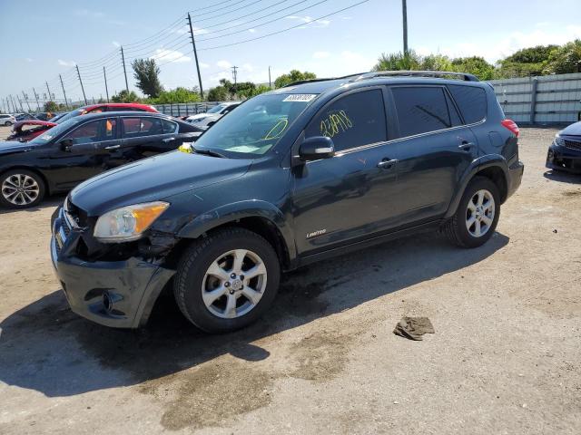 TOYOTA RAV4 LIMIT 2011 2t3dk4dv8bw061667