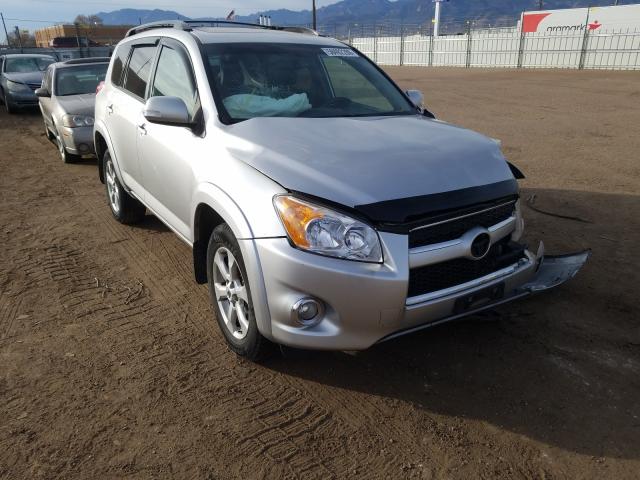 TOYOTA RAV4 LIMIT 2011 2t3dk4dv8bw061782