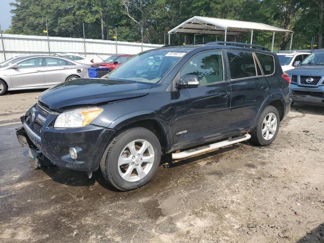 TOYOTA RAV4 LIMIT 2011 2t3dk4dv8bw061961