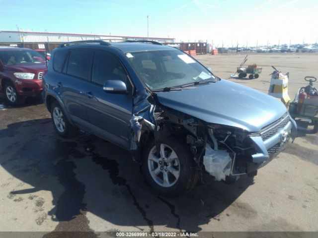 TOYOTA RAV4 2012 2t3dk4dv8cw065770