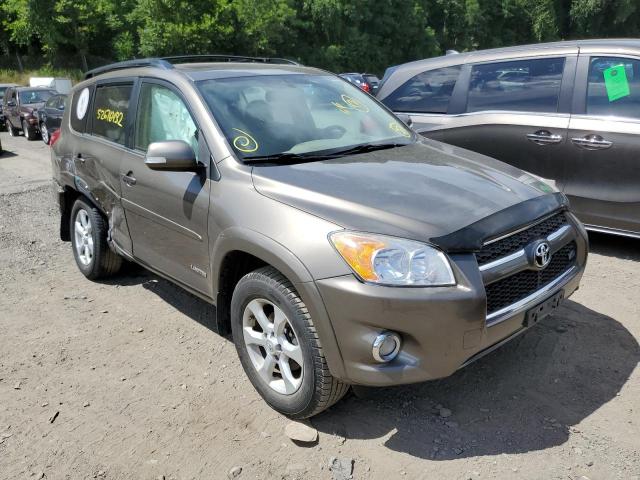 TOYOTA RAV4 LIMIT 2012 2t3dk4dv8cw067034