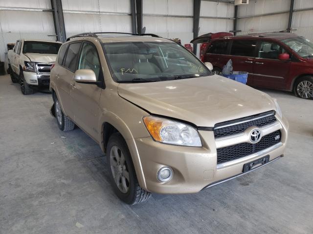 TOYOTA RAV4 LIMIT 2012 2t3dk4dv8cw068829