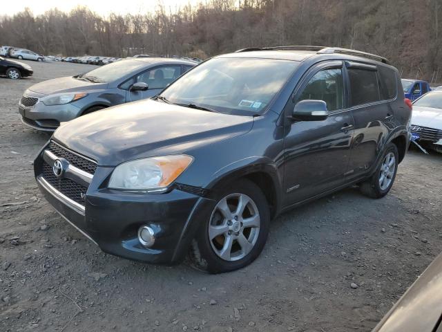 TOYOTA RAV4 LIMIT 2012 2t3dk4dv8cw069544