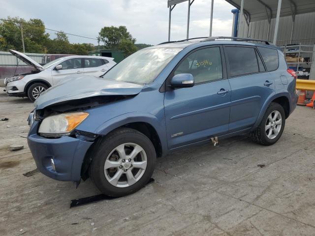 TOYOTA RAV4 LIMIT 2012 2t3dk4dv8cw082004