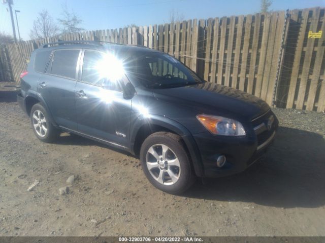 TOYOTA RAV4 2012 2t3dk4dv8cw082312