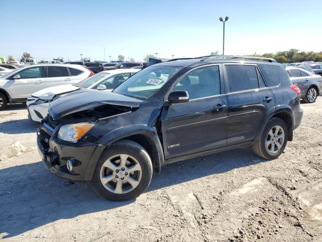 TOYOTA RAV4 LIMIT 2012 2t3dk4dv8cw084030