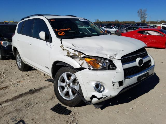 TOYOTA RAV4 LIMIT 2012 2t3dk4dv8cw084447