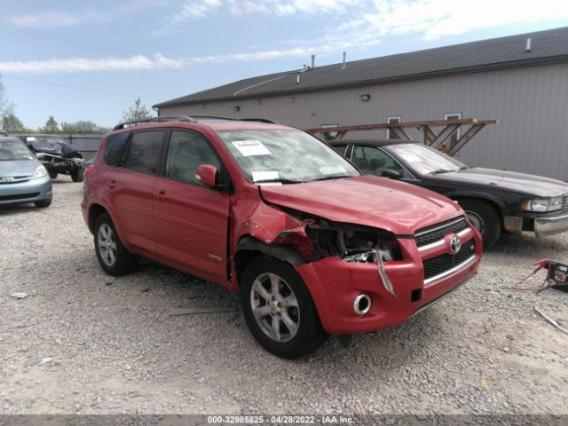 TOYOTA RAV4 2012 2t3dk4dv8cw084657