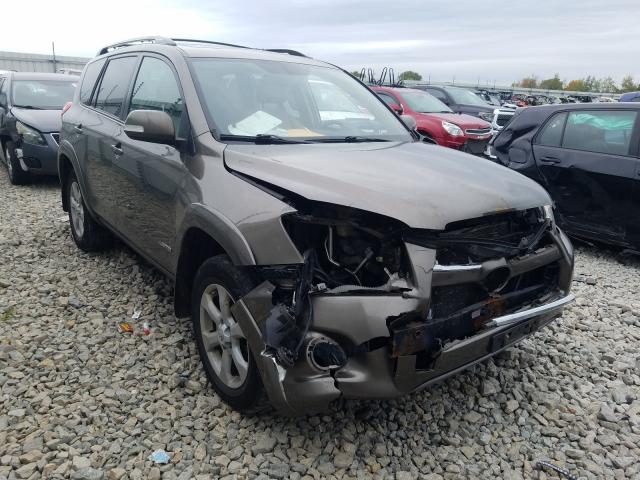 TOYOTA RAV4 LIMIT 2012 2t3dk4dv8cw085081