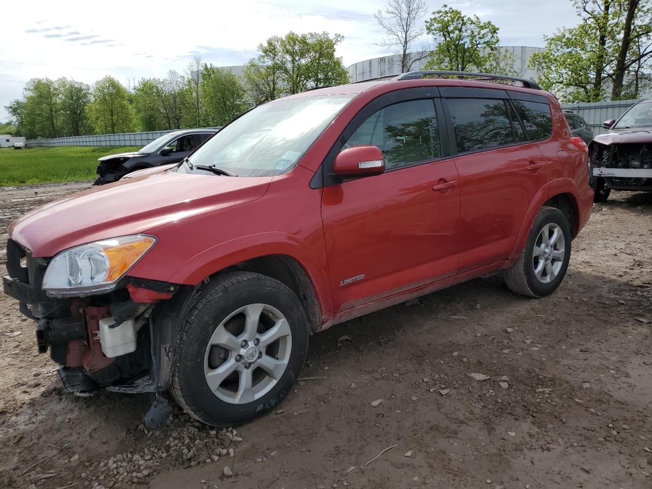 TOYOTA RAV 4 2012 2t3dk4dv8cw086571