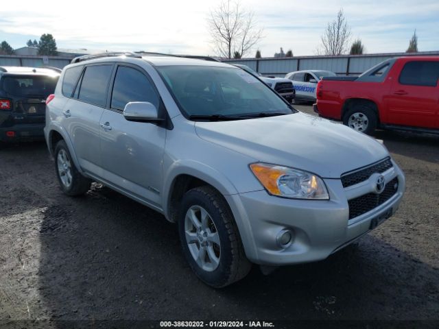 TOYOTA RAV4 2012 2t3dk4dv8cw089812