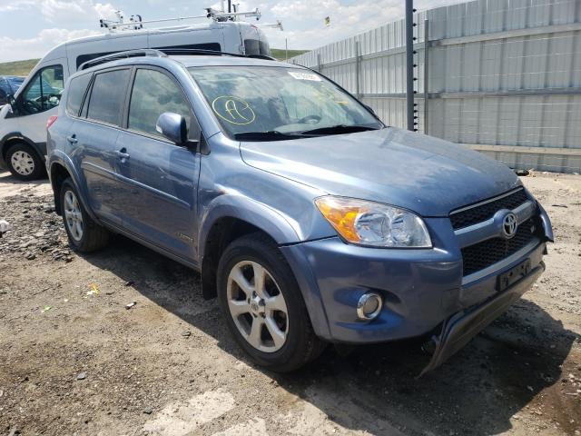 TOYOTA RAV4 LIMIT 2012 2t3dk4dv8cw091902