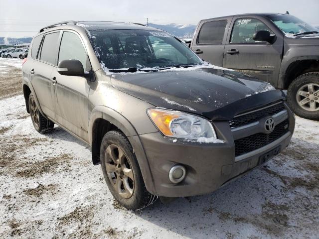 TOYOTA RAV4 LIMIT 2012 2t3dk4dv8cw091978