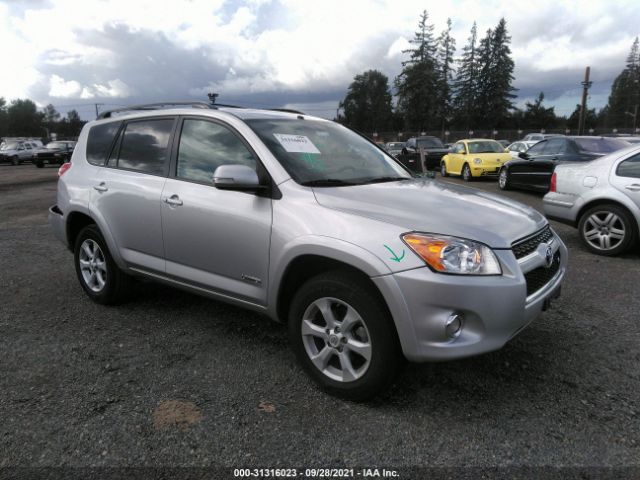 TOYOTA RAV4 2012 2t3dk4dv8cw092760