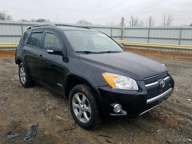 TOYOTA RAV4 LIMIT 2012 2t3dk4dv8cw093214