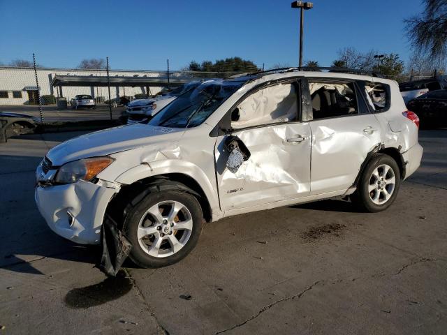 TOYOTA RAV4 LIMIT 2010 2t3dk4dv9aw016445