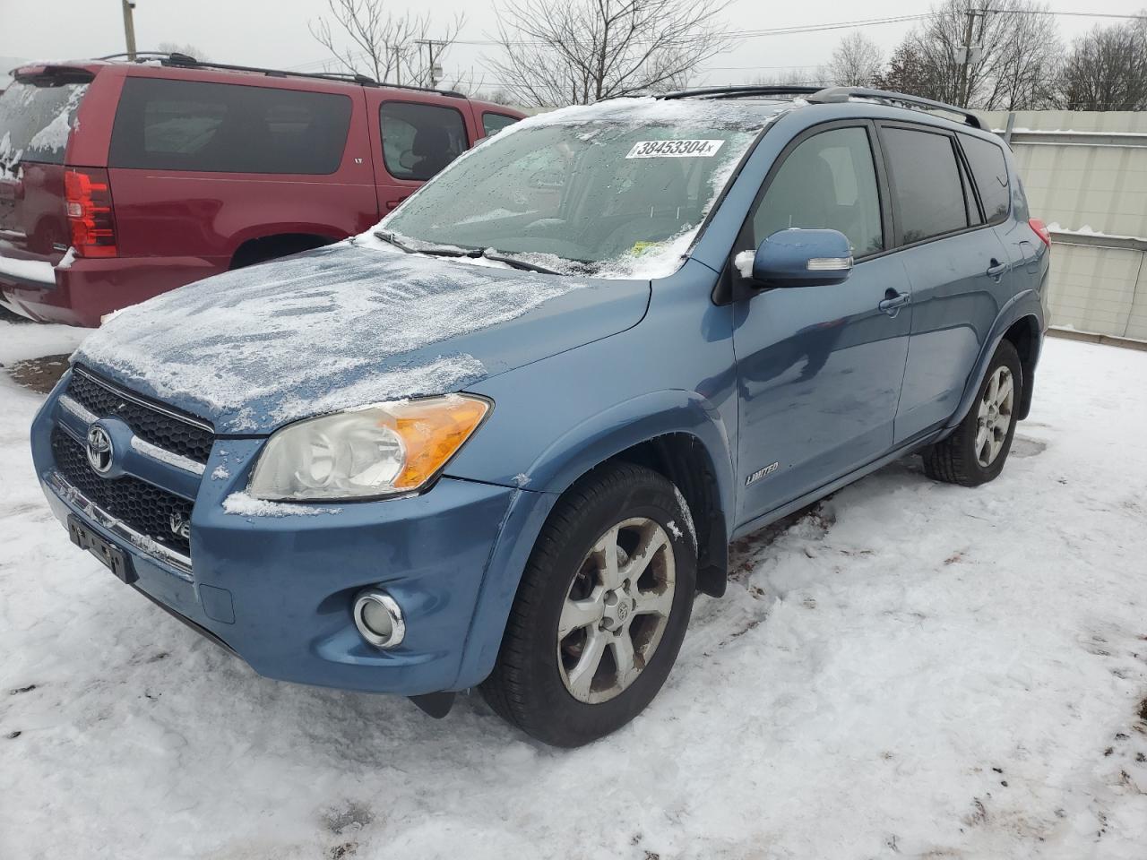 TOYOTA RAV 4 2010 2t3dk4dv9aw017319