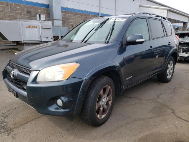 TOYOTA RAV4 LIMIT 2010 2t3dk4dv9aw019247