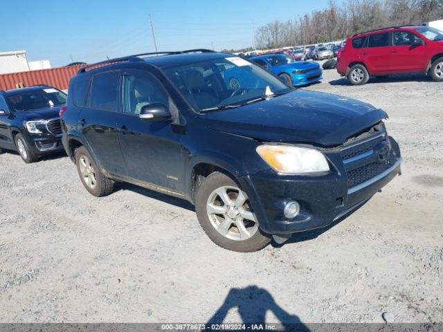 TOYOTA RAV4 4D 2W 2010 2t3dk4dv9aw021080