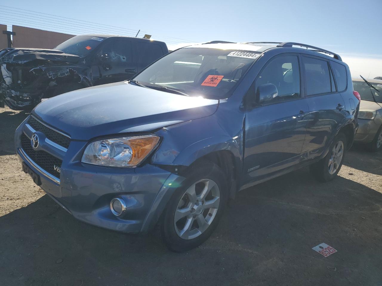 TOYOTA RAV 4 2010 2t3dk4dv9aw023850