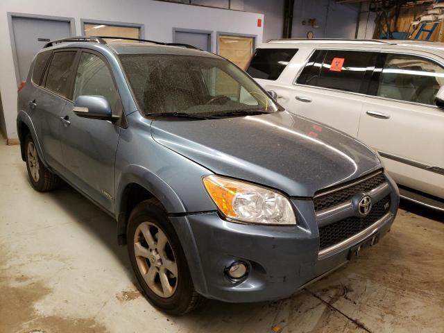 TOYOTA RAV4 LIMIT 2010 2t3dk4dv9aw025288