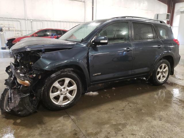 TOYOTA RAV4 LIMIT 2010 2t3dk4dv9aw027977