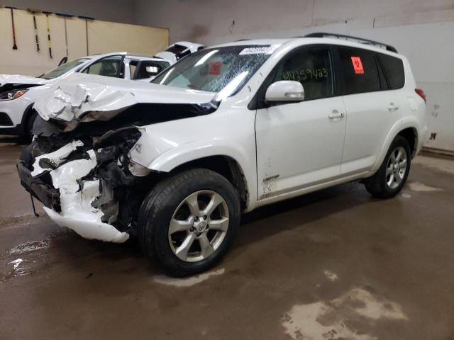 TOYOTA RAV4 LIMIT 2010 2t3dk4dv9aw028790