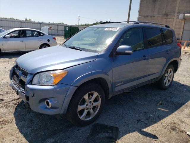 TOYOTA RAV4 LIMIT 2010 2t3dk4dv9aw031348