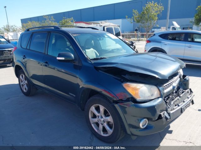 TOYOTA RAV4 2010 2t3dk4dv9aw031561