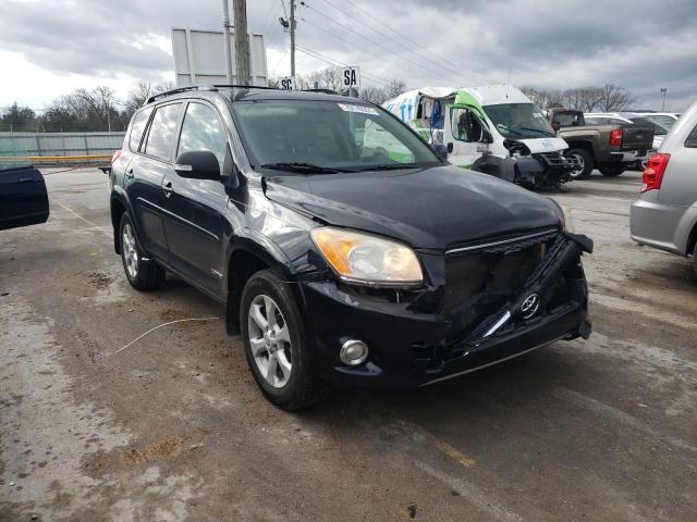 TOYOTA RAV4 LIMIT 2010 2t3dk4dv9aw031768