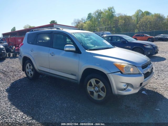 TOYOTA RAV4 2010 2t3dk4dv9aw031978