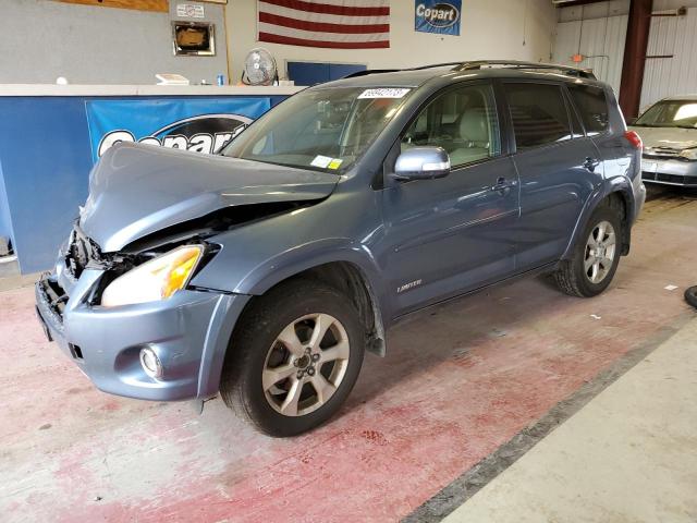 TOYOTA RAV4 LIMIT 2010 2t3dk4dv9aw034170