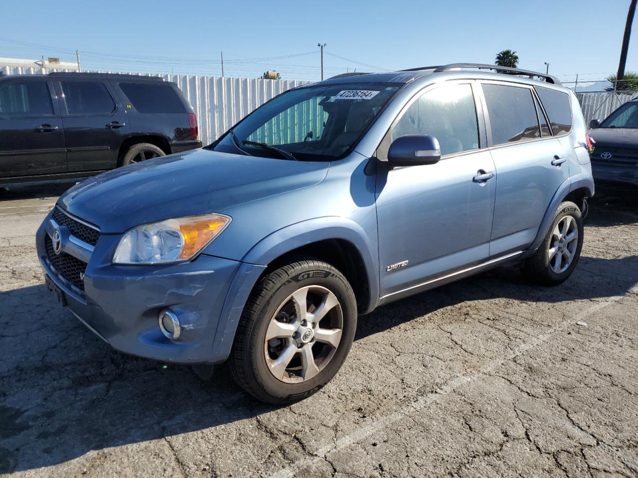 TOYOTA RAV 4 2010 2t3dk4dv9aw034900