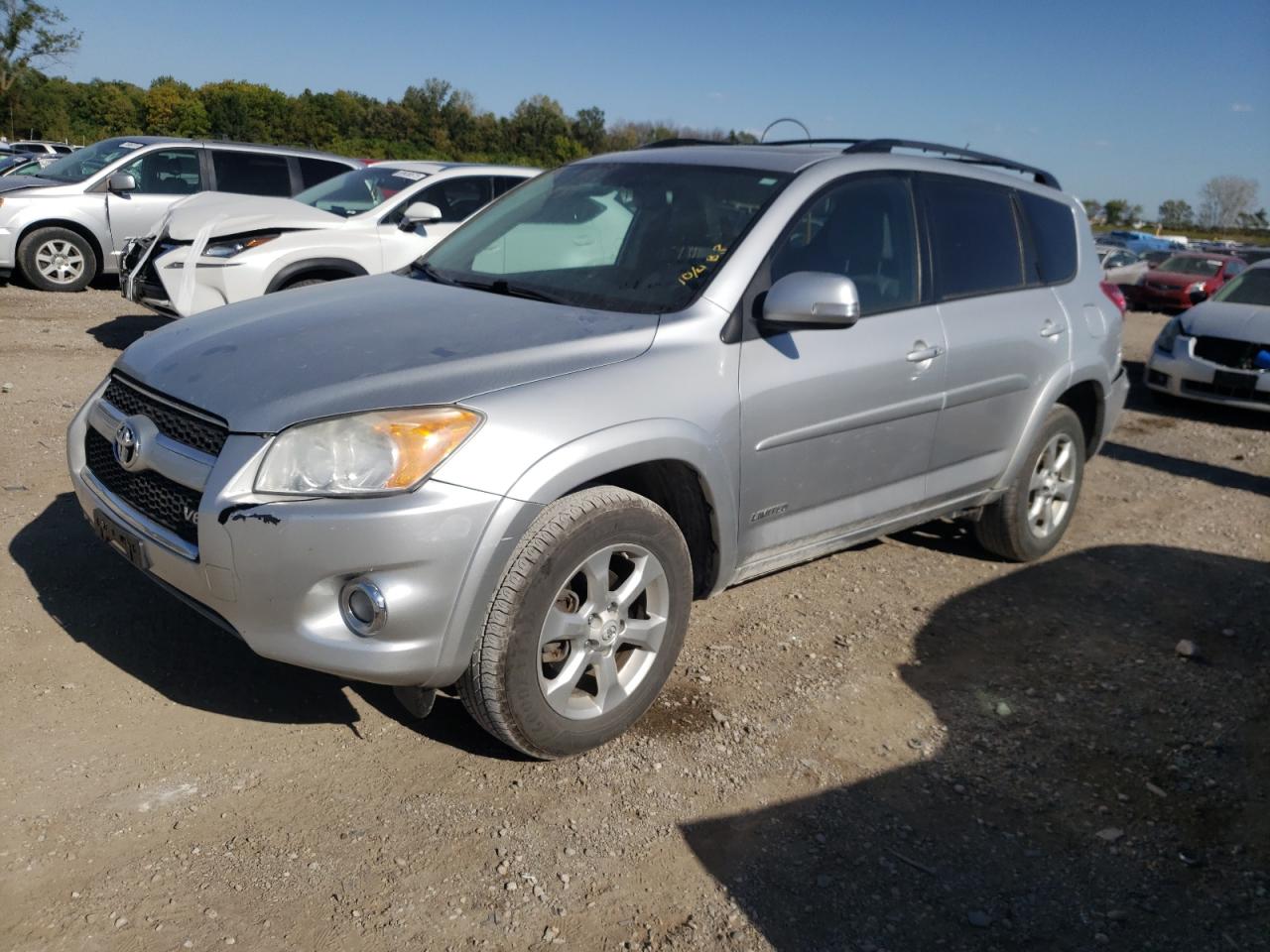 TOYOTA RAV 4 2010 2t3dk4dv9aw035299