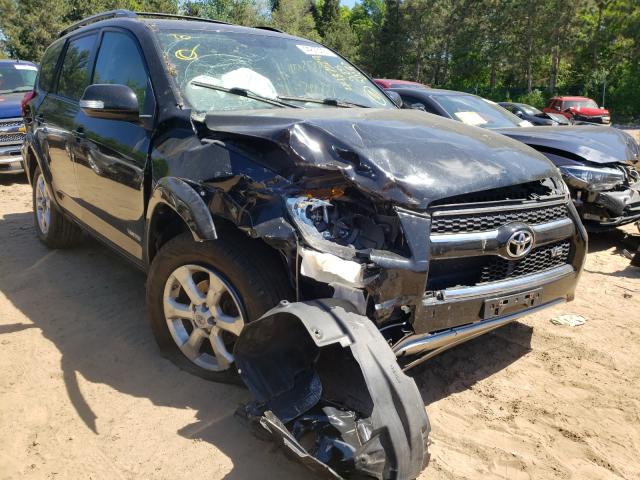 TOYOTA RAV4 LIMIT 2010 2t3dk4dv9aw035643