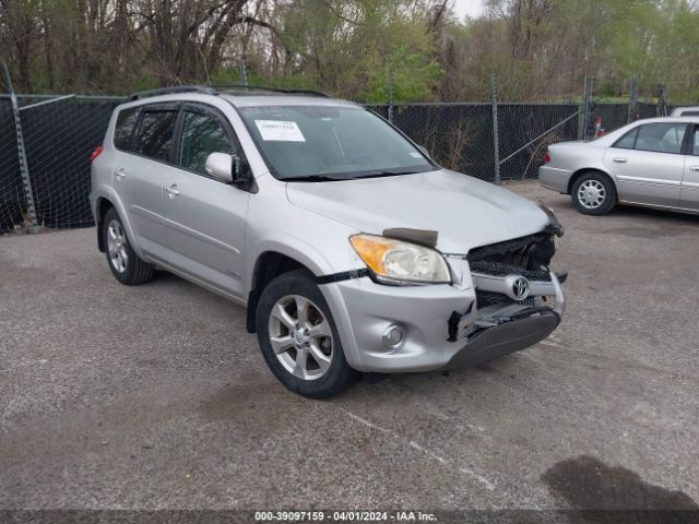 TOYOTA RAV4 2010 2t3dk4dv9aw035870